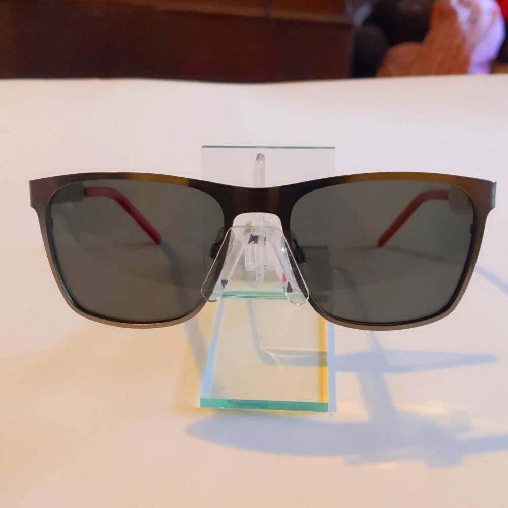 New optimic sunglasses